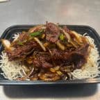 Best 106. Mongolian Beef in Bolingbrook, IL