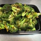 Best 110. Fresh Broccoli with Oyster Sauce in Bolingbrook, IL