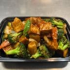 Best 110a. Fried Tofu with Vegetable in Bolingbrook, IL