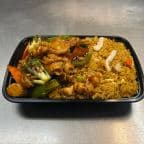 Best C15. Hunan Chicken in Bolingbrook, IL