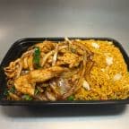 Best C22. Mongolian Chicken in Bolingbrook, IL