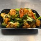 Best 78. Broccoli Shrimp in Bolingbrook, IL
