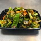 Best 112. Broccoli with Garlic Sauce in Bolingbrook, IL