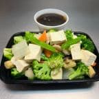 Best H6. Steamed Tofu with Mix Vegetable in Bolingbrook, IL