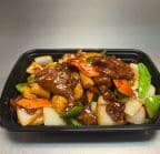 Best 105. Szechuan Beef in Bolingbrook, IL