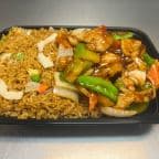 Best C16. Szechuan Chicken in Bolingbrook, IL