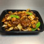 Best 96. Fresh Mushroom Beef in Bolingbrook, IL