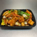 Best 111. Fried Tofu with Szechuan Style in Bolingbrook, IL