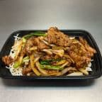 Best 77. Mongolian Pork in Bolingbrook, IL