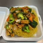 Best 36. Vegetable Pan Fried Egg Noodle in Bolingbrook, IL