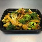 Best 109. Mushroom, Bamboo Shoot & Broccoli in Bolingbrook, IL