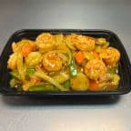 Best 90. Curry Shrimp in Bolingbrook, IL