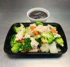 Best H3. Steamed Vegetable Chicken in Bolingbrook, IL