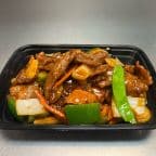 Best 76. Szechuan Pork in Bolingbrook, IL