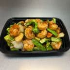 Best 91. Shrimp with Garlic Sauce in Bolingbrook, IL