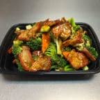 Best 65. Roast Pork with Broccoli in Bolingbrook, IL