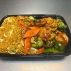 Best C15. Hunan Shrimp in Bolingbrook, IL