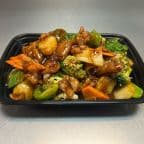 Best 73. Pork with Garlic Sauce in Bolingbrook, IL