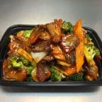 Best 66. Roast Pork with Mix Vegetable in Bolingbrook, IL