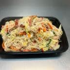 Best 114. Roast Pork Chow Mein Fun in Bolingbrook, IL