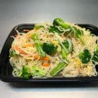 Best 116. Vegetable Chow Mein Fun in Bolingbrook, IL