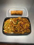 Best C4. Roast Pork Lo Mein in Bolingbrook, IL