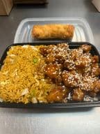 Best C13. Sesame Chicken in Bolingbrook, IL