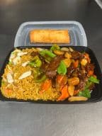 Best C16. Szechuan Beef in Bolingbrook, IL