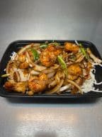 Best 95B. Mongolian Shrimp in Bolingbrook, IL