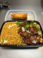 Best C7. Pepper Steak with Onion in Bolingbrook, IL