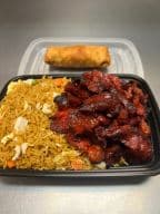 Best C11. Boneless Bar-B-Q Pork in Bolingbrook, IL