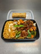 Best C16. Szechuan Pork in Bolingbrook, IL