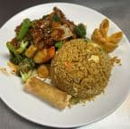 Best L33. Pork with Garlic Sauce in Bolingbrook, IL