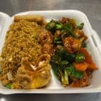 Best L44. Hunan Shrimp in Bolingbrook, IL