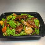 Best 99. Snow Pea Beef in Bolingbrook, IL