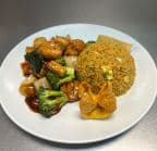 Best L35. Shrimp with Mix Vegetable in Bolingbrook, IL