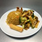 Best L26. Fresh Mushroom, Bamboo Shoot & Broccoli in Bolingbrook, IL