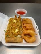 Best L36. Sweet & Sour Shrimp in Bolingbrook, IL
