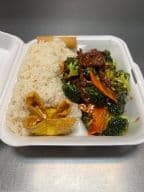 Best L17. Broccoli Beef in Bolingbrook, IL