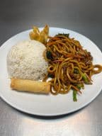 Best L27A. Vegetable Lo Mein in Bolingbrook, IL