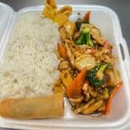 Best L1. Chicken with Mix Vegetable in Bolingbrook, IL