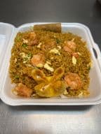 Best L47. Jumbo Shrimp Fried Rice in Bolingbrook, IL