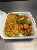 Best LA45. Spicy Shrimp in Bolingbrook, IL