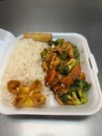 Best L13. Hunan Chicken in Bolingbrook, IL