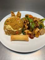 Best L14. Chicken with Garlic Sauce in Bolingbrook, IL